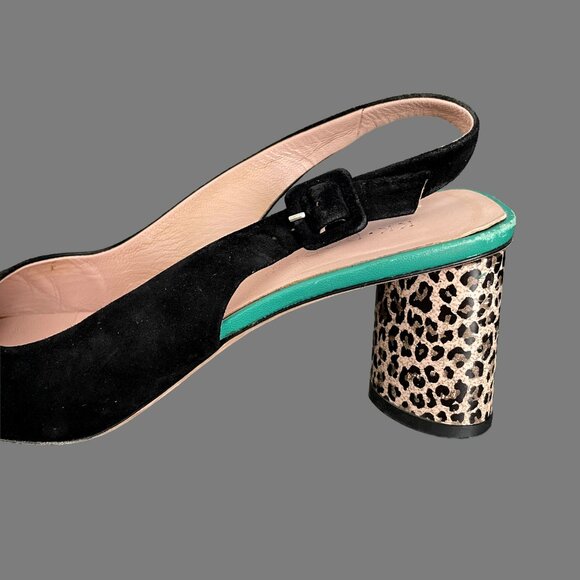 KK DODDS Genevieve - Nero / Africa - Picture 4 of 13